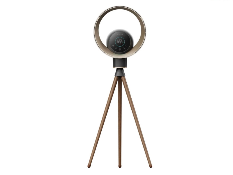 Quạt lọc không khí U Ultty BB Grey - hình 1
