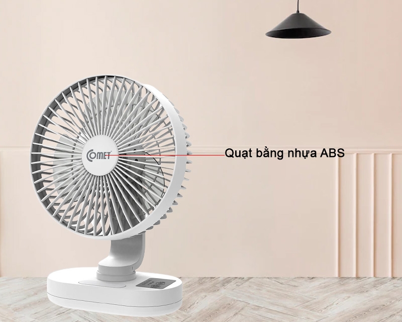 quạt mini để bàn học 2