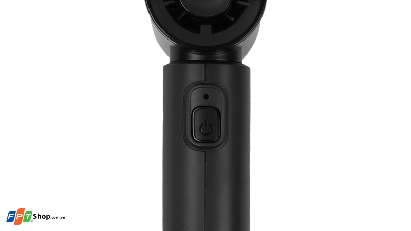 Quạt sạc cầm tay Jisulife Life 9 5000mAh (hình 5)