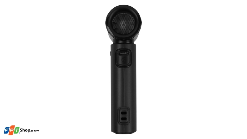 Quạt sạc cầm tay Jisulife Life 9 5000mAh (hình 3)