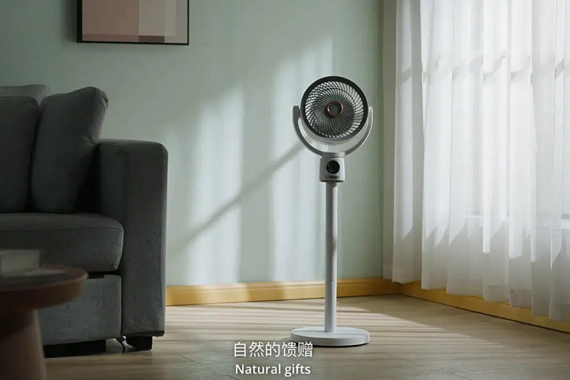 Quạt sạc điện Milux F188 (hình 4)