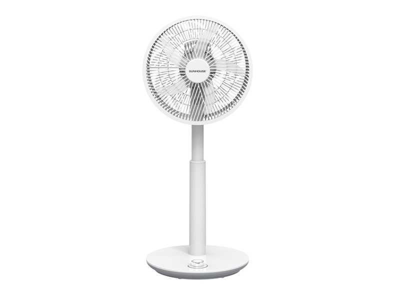 Quạt sạc tích điện Sunhouse SHD7221 - hình 2