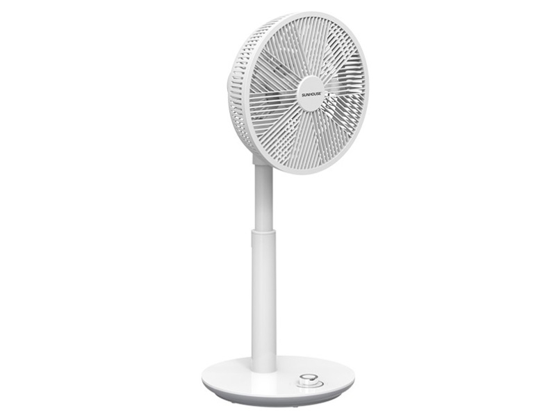 Quạt sạc tích điện Sunhouse SHD7221 - hình 9
