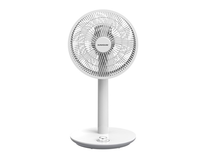 Quạt sạc tích điện Sunhouse SHD7221 - hình 6