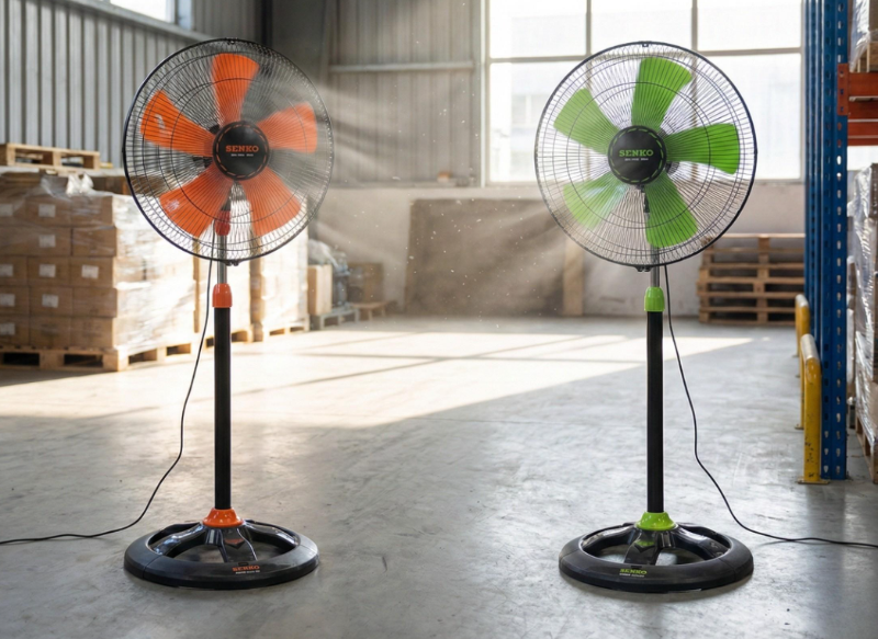 quạt Senko giá rẻ tốt nhất 2026 - hình 1