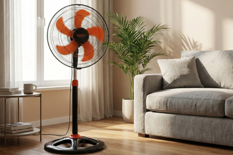 Top 6 quạt Senko giá rẻ tốt nhất 2026: Bền bỉ, dễ dùng, phù hợp gia đình Việt