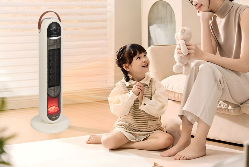 Quạt sưởi gốm Ceramic Fujihome FH202 2200W (hình 6)