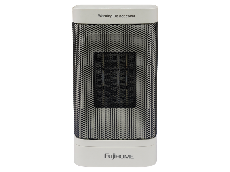 Quạt sưởi gốm Ceramic mini Fujihome FH600 600W (hình 2)
