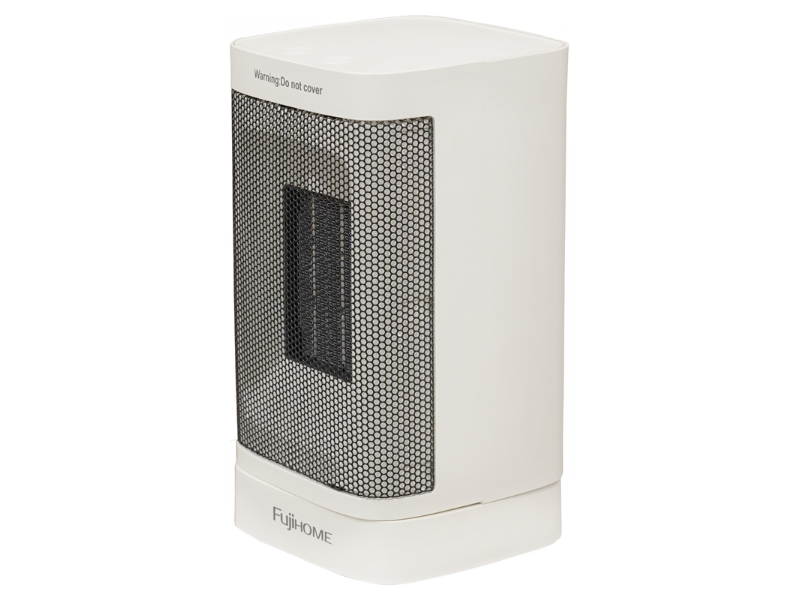 Quạt sưởi gốm Ceramic mini Fujihome FH600 600W (hình 4)