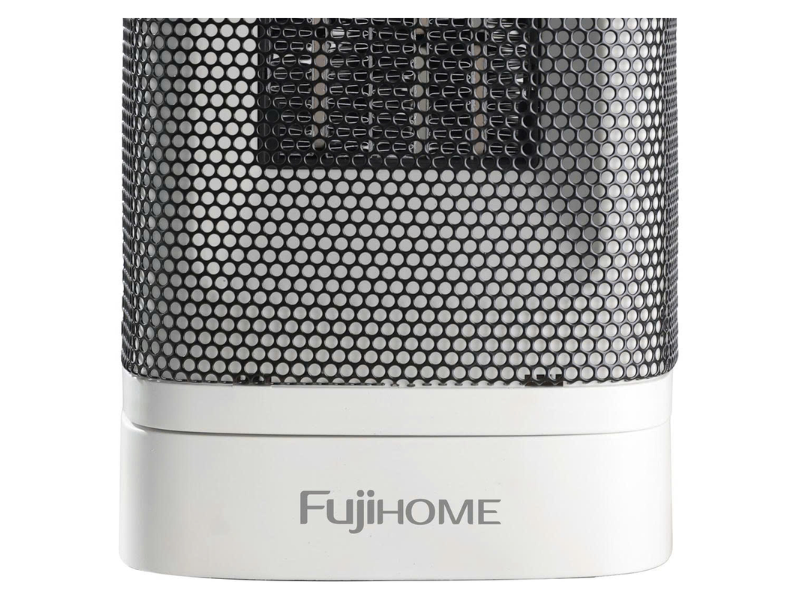 Quạt sưởi gốm Ceramic mini Fujihome FH600 600W (hình 6)