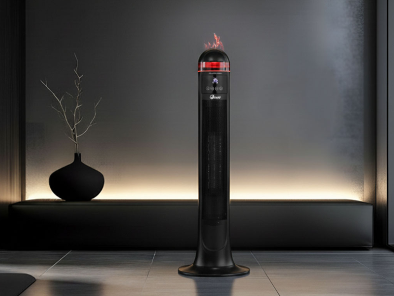 Quạt sưởi gốm Ceramic tạo ẩm FujiE VH221 2200W - hình 2