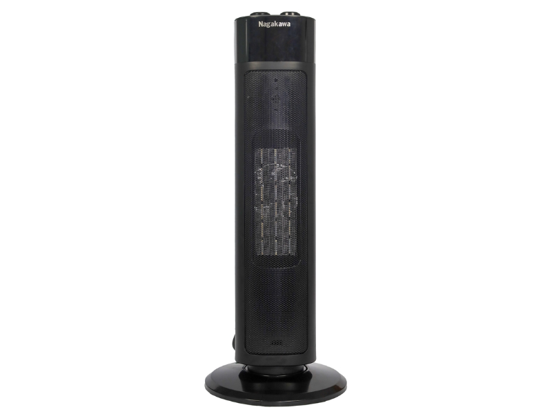 Quạt sưởi gốm Nagakawa NEH8356 2000W - hình 6