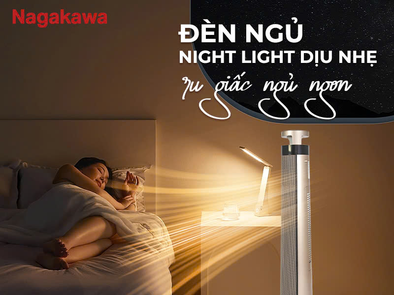 Quạt sưởi gốm Nagakawa NEH8389 2000W - hình 4