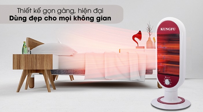 quạt sưởi loại nào không làm khô da 4