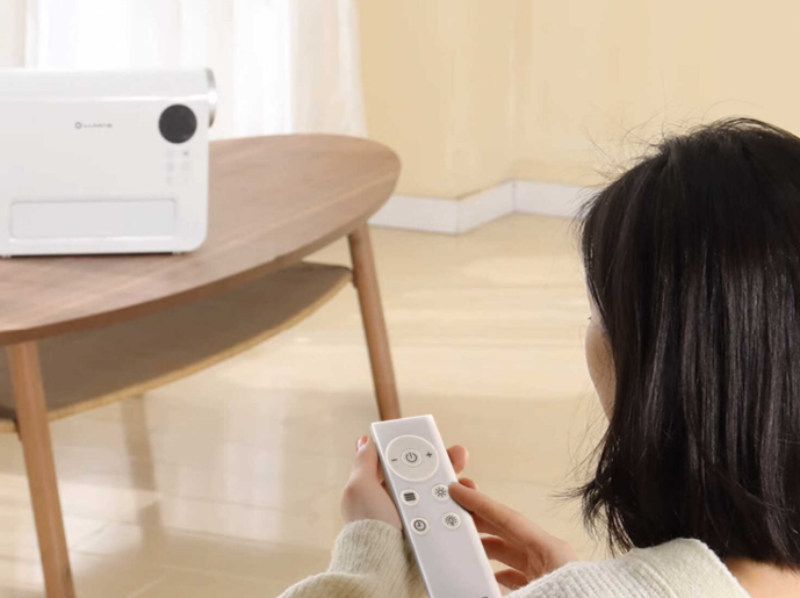 Quạt sưởi treo tường Lumias H08B 2000W - hình 12