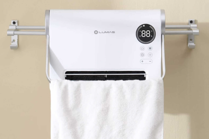 Quạt sưởi treo tường Lumias H08B 2000W - hình 9