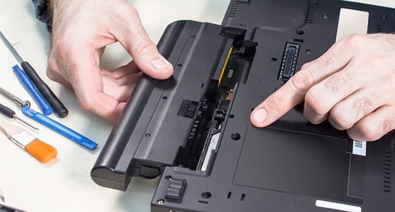 Cách vệ sinh quạt tản nhiệt laptop (ảnh 9)
