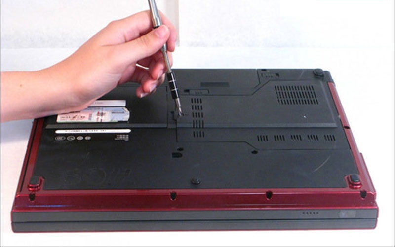 Cách vệ sinh quạt tản nhiệt laptop (ảnh 6)