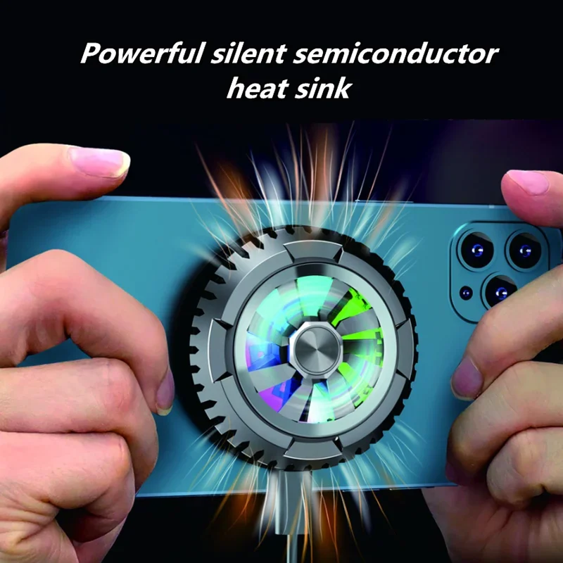 quạt tản nhiệt điện thoại hình 9