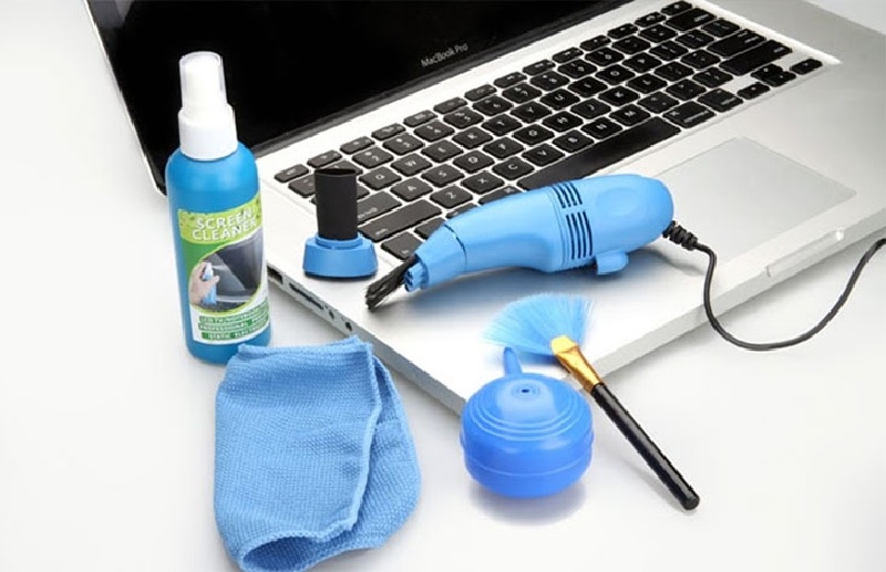 Cách vệ sinh quạt tản nhiệt laptop (ảnh 4)