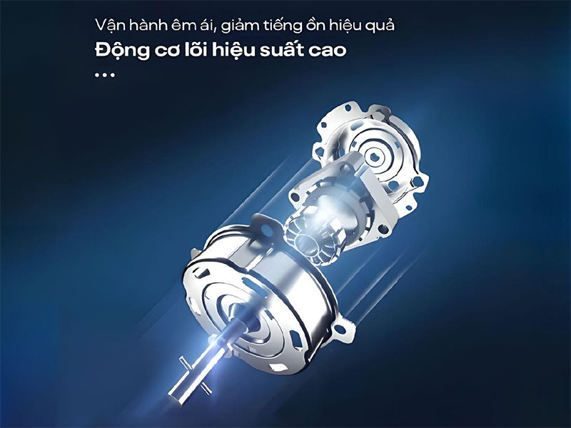 Quạt tháp điện tử Fujihome TF-13EM (hình 7)