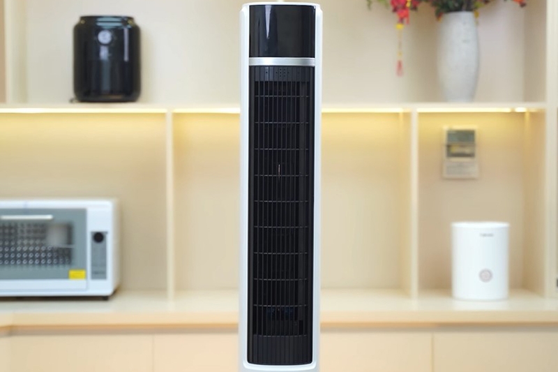 Fujihome AC-DT5E có sẵn 3 chế độ gió linh hoạt