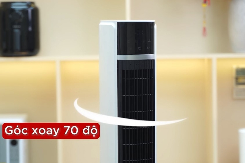 Fujihome AC-DT5E với công suất mạnh mẽ đến 65W