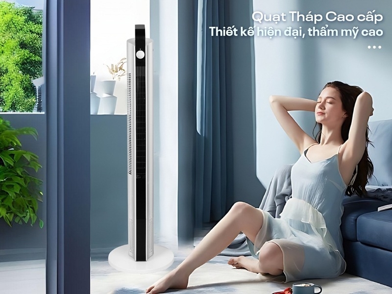 quạt tháp tốt nhất 2025 ảnh 2