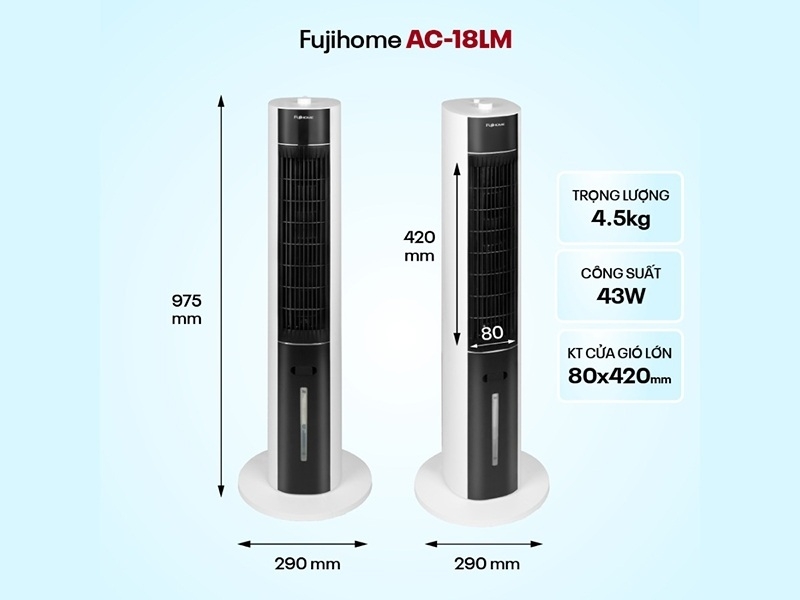 quạt tháp tốt nhất 2025 ảnh 7