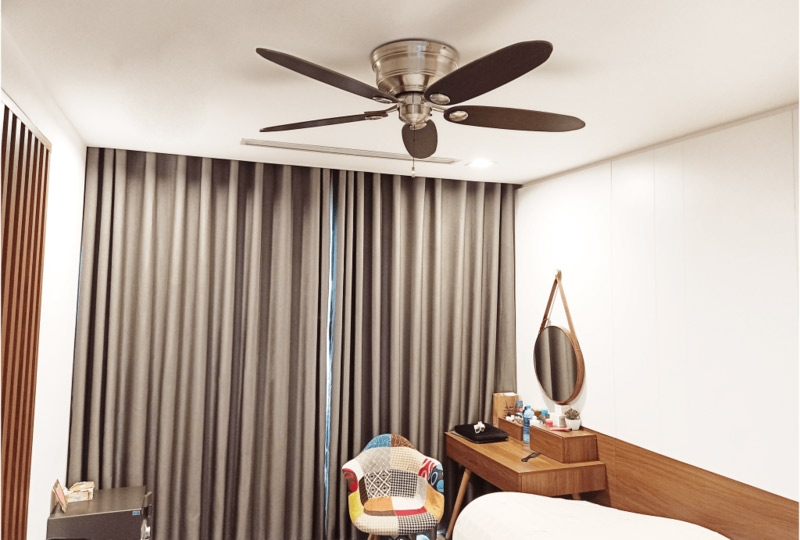 Quạt trần cổ ngắn là gì -  ảnh 2