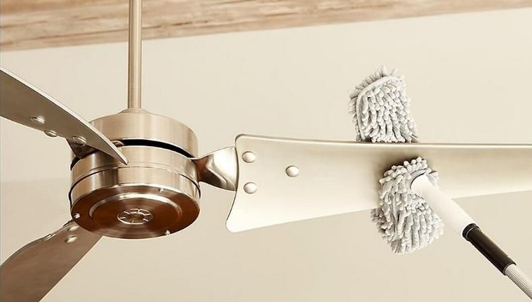 Quạt trần phòng bếp (Hình 3)