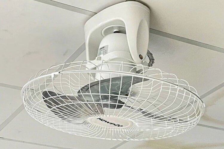 Kinh nghiệm chọn mua quạt treo trần và một số thương hiệu quạt treo trần uy tín