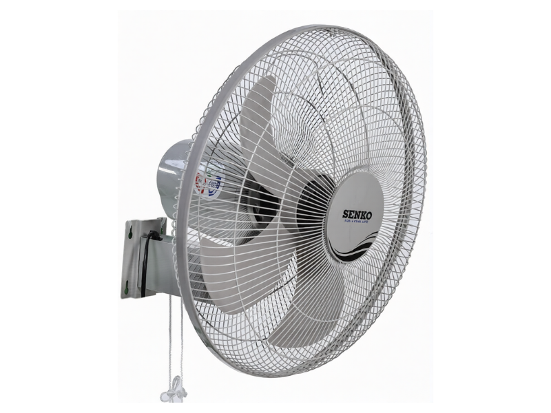 Quạt treo tường Senko TC1623 - hình 1