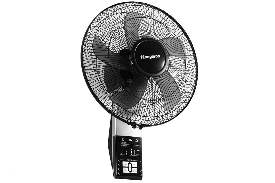 TOP quạt treo tường tốt nhất 2026: Làm mát mạnh, tiết kiệm diện tích, dễ sử dụng