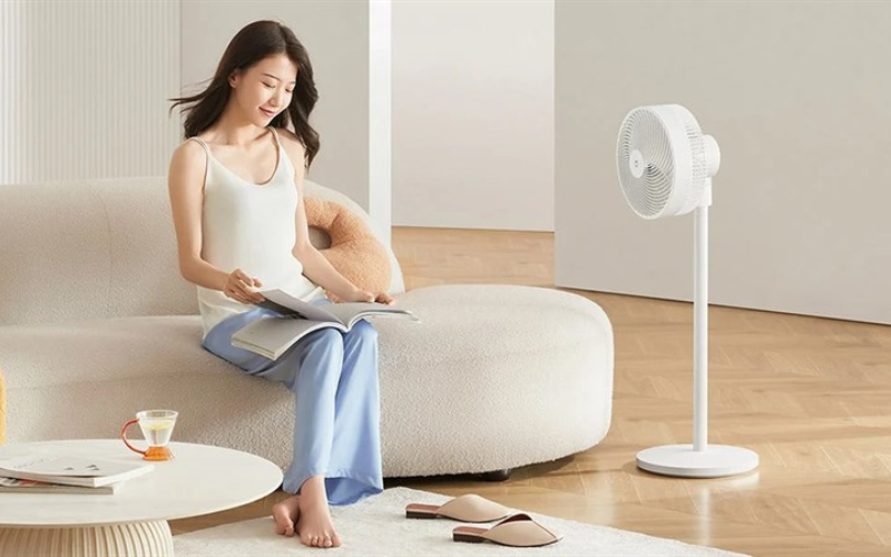 Quạt Xiaomi c&oacute; tốt kh&ocirc;ng - h&igrave;nh 1