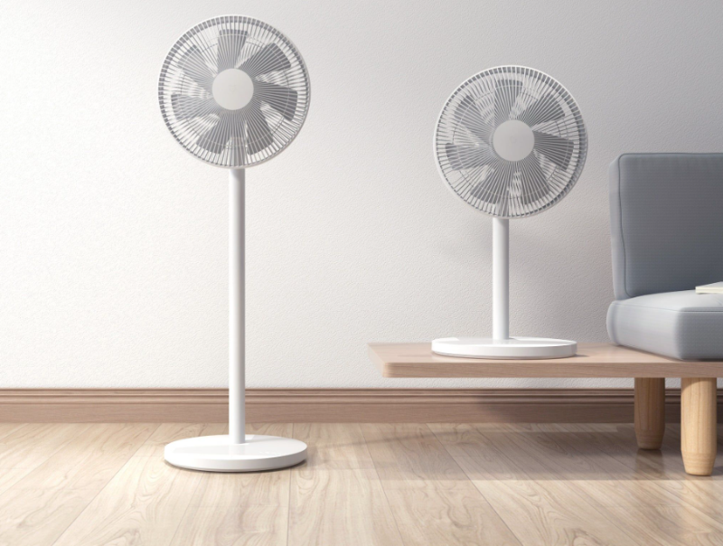 Quạt Xiaomi c&oacute; tốt kh&ocirc;ng - h&igrave;nh 2