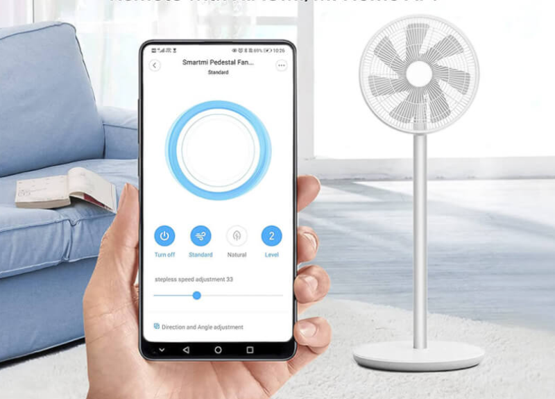 Quạt Xiaomi c&oacute; tốt kh&ocirc;ng - h&igrave;nh 3