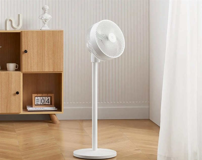 Quạt Xiaomi c&oacute; tốt kh&ocirc;ng - h&igrave;nh 5