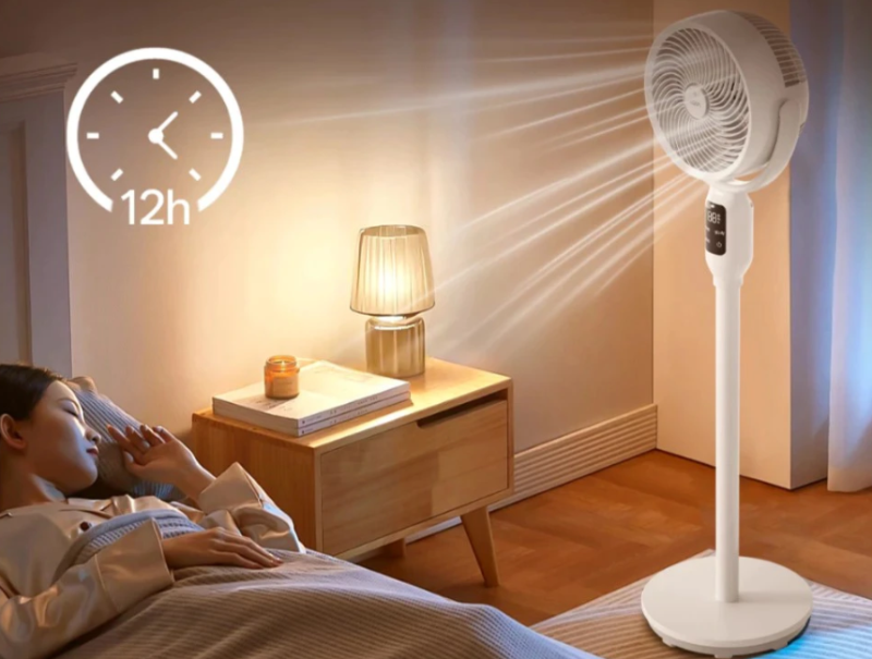 Quạt Xiaomi c&oacute; tốt kh&ocirc;ng - h&igrave;nh 6