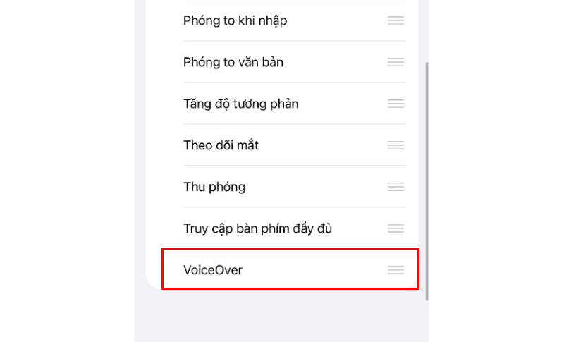 Quay video iPhone khi màn hình tắt - hình 3
