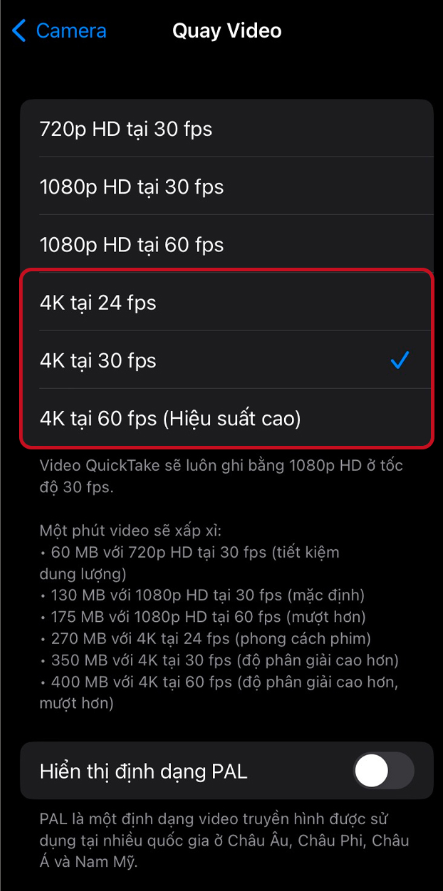 meo va thu thuat quay video tren iphone