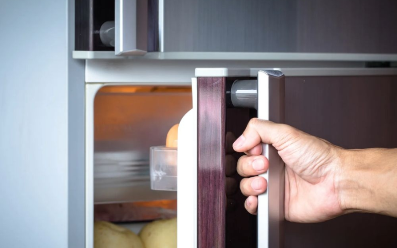 quên đóng cửa tủ lạnh tốn bao nhiêu điện (ảnh 2)