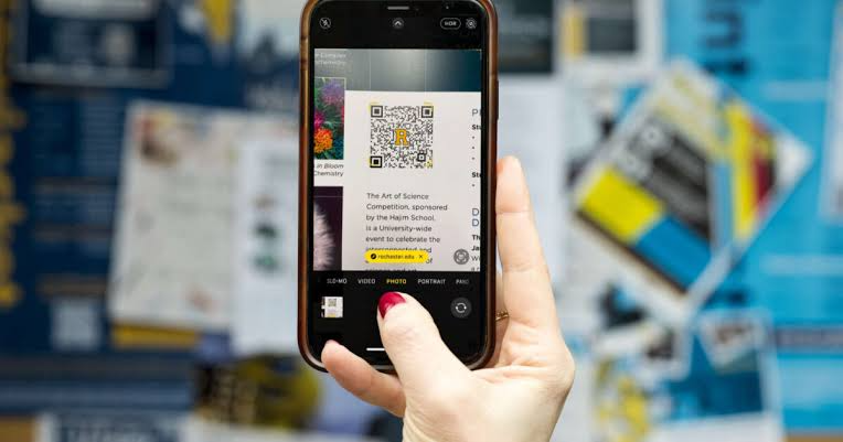 Mã QR nhận quà, ưu đãi