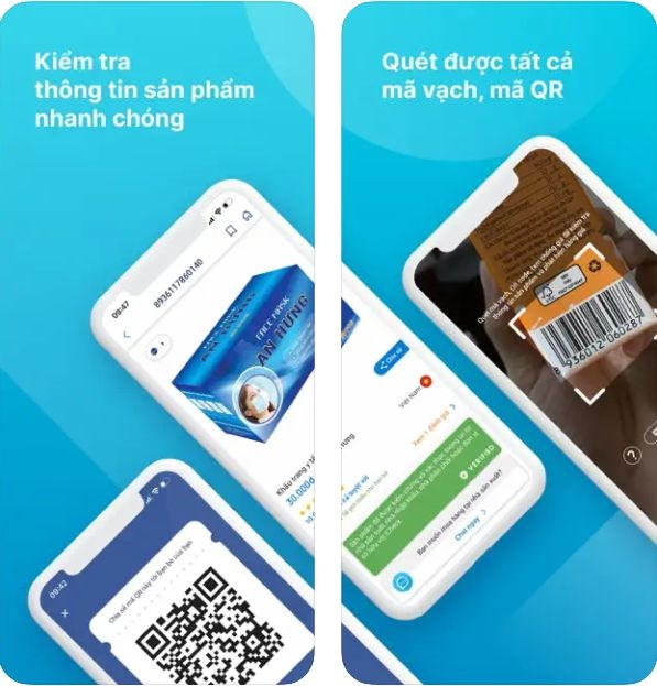barcode viet