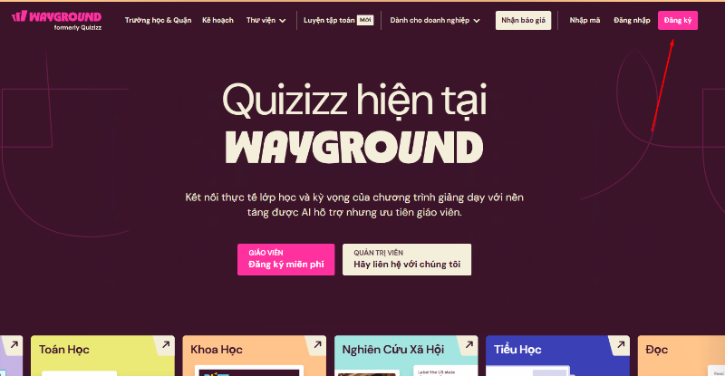 Quizizz AI - hình 2