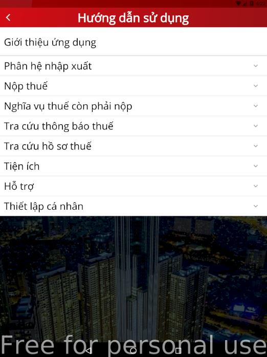quyết toán thuế TNCN trên eTax Mobile - Hình 10