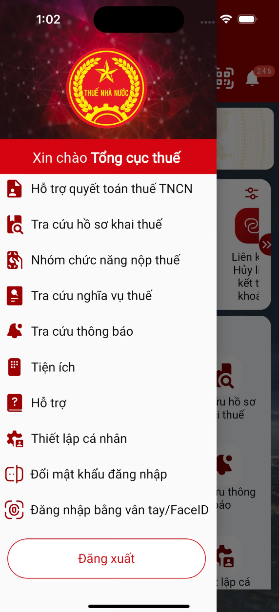 quyết toán thuế TNCN trên eTax Mobile - Hình 5