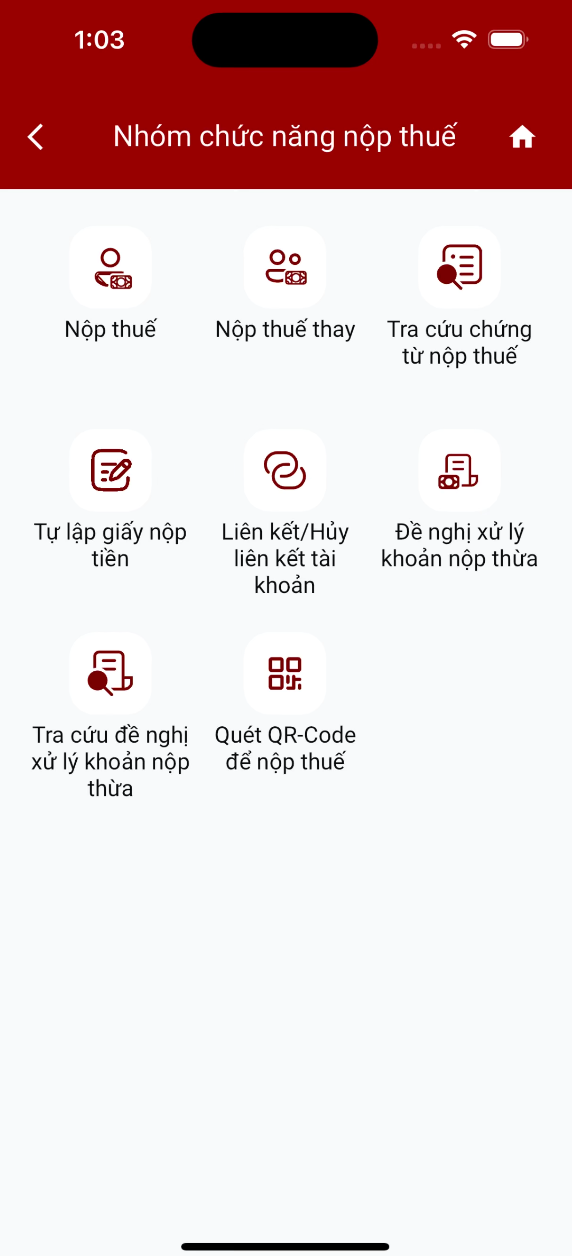 quyết toán thuế TNCN trên eTax Mobile - Hình 6