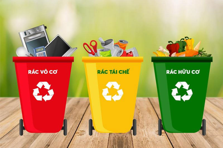 rác vô cơ là gì 5