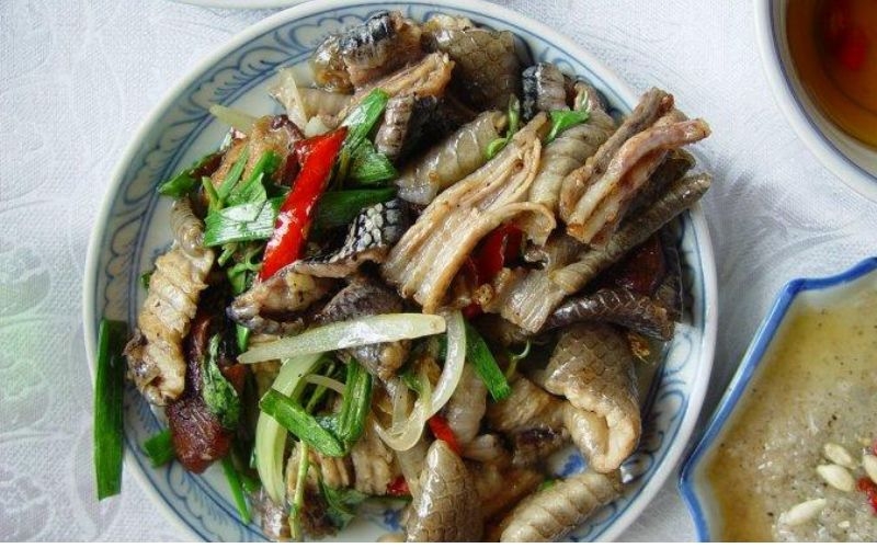 cách chế biến tươi ngon món ăn